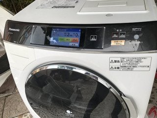 Sửa Lỗi H97, HAO máy giặt Pannasonic - National nội địa điện 110v