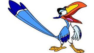 Thợ sửa máy giặt và con vẹt