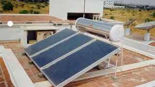 Bình nóng lạnh năng lượng mặt trời tiết kiệm điện hiệu quả