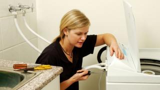 Cẩm nang tự sửa chữa máy giặt tại nhà