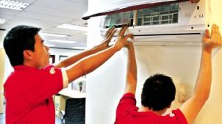 Phân biệt bảo dưỡng và vệ sinh điều hòa