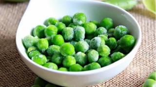 Giữ đậu Hà Lan trong tủ lạnh đúng cách