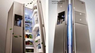 Chỉ vì tủ lạnh