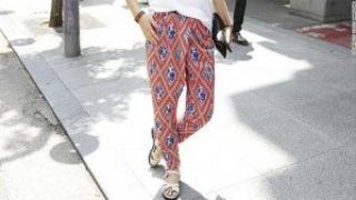 "Quần tủ lạnh" - Xu hướng thời trang lạ của giới trẻ Hàn Quốc