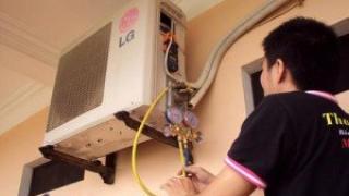 Tăng giá điều hòa “vô tư” ngày nắng nóng