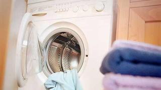 Máy giặt cửa trước phù hợp cho các gia đình khá giả