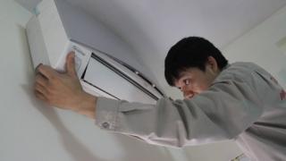 Xử lý khi điều hòa không vào điện