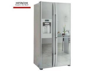 Sửa tủ lạnh Side By Side Hitachi uy tín 0936.545.858