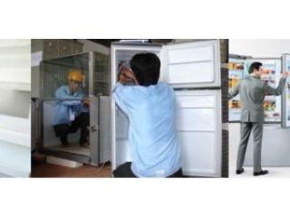Sửa tủ lạnh Side by Side tại Vạn Phúc - 0357.338.116