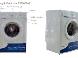 Sửa chữa máy giặt Electrolux tại nhà Hà Nội
