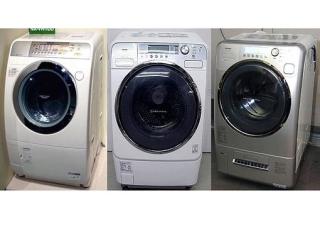 Sửa máy giặt nội địa Nhật điện 110v - Bảo dưỡng