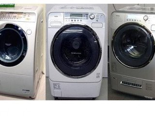 Sửa máy giặt nội địa Nhật điện 110v - Bảo dưỡng