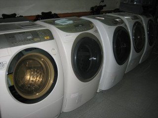 Sửa máy giặt National nội địa Nhật điện 110v