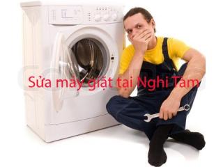 Sửa máy giặt tại Nghi Tàm Electrolux uy tín 0357.338.116