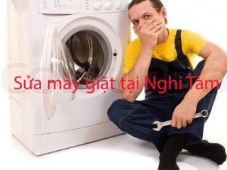 Sửa máy giặt tại Nghi Tàm Electrolux uy tín 0357.338.116