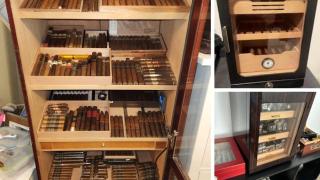 Hướng dẫn lựa chọn tủ bảo quản xì gà phù hợp