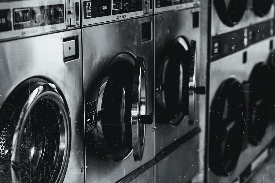 Máy giặt có thể không còn được bảo hành