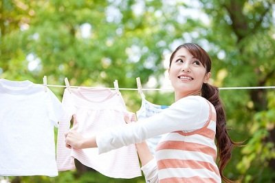 Mẹo bảo quản quần áo khi sử dụng máy giặt 3
