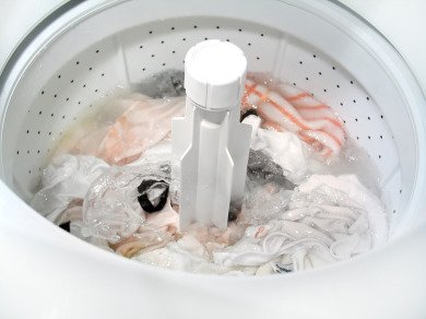 Khắc phục lỗi máy giặt không thoát nước