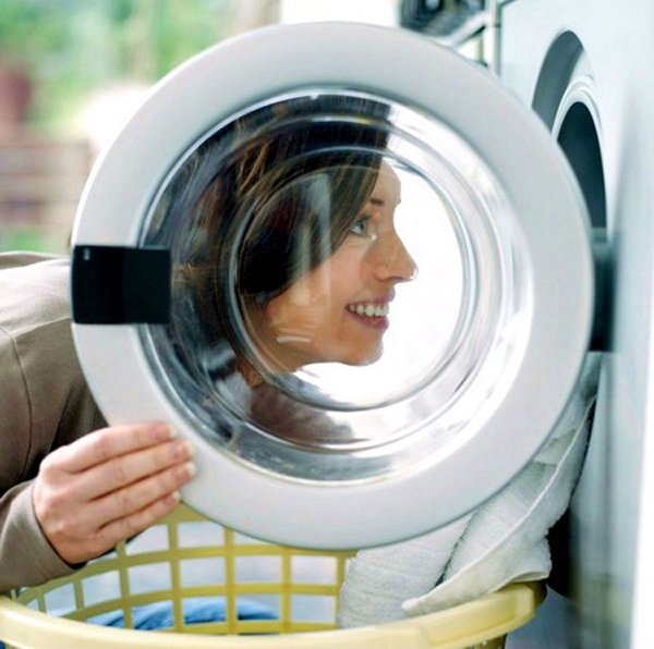 Đừng vội đổ lỗi cho máy giặt