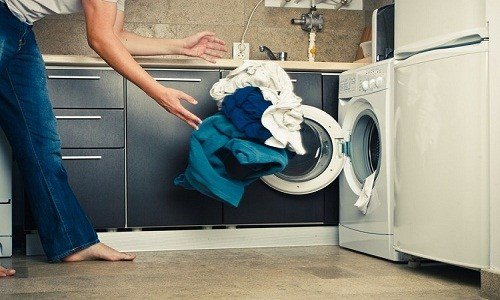 Những sai lầm cần tránh khi sử dụng máy giặt