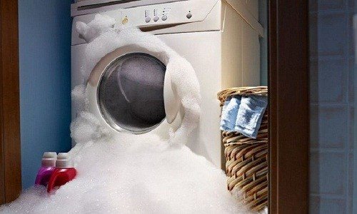 Những sai lầm cần tránh khi sử dụng máy giặt 1