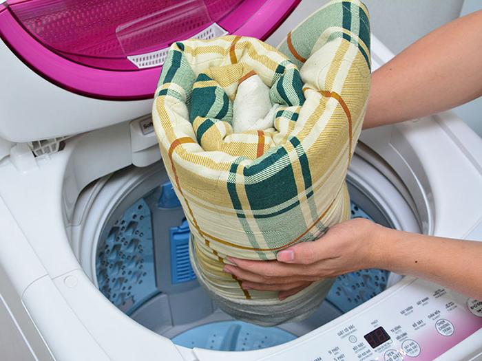 Lợi ích của máy giặt có nhiều chế độ giặt 32