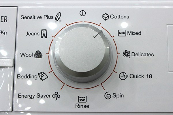 Tự sửa máy giặt Electrolux tại nhà khi máy gặp 6 lỗi sau 1