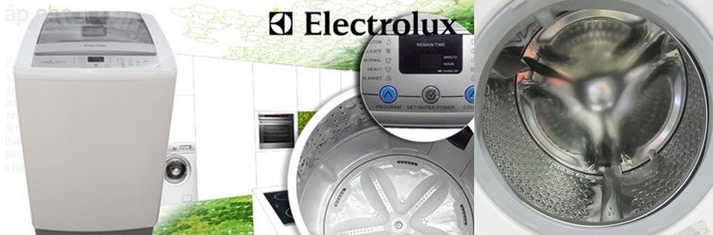 Thay lồng giặt chính hãng cho máy giặt Electrolux tại nhà