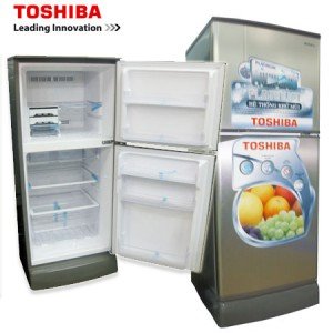 Trung tâm bảo hành tủ lạnh Toshiba