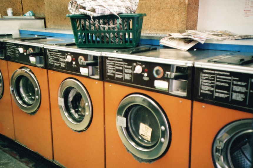 Máy giặt có thể hoạt động từ 10 - 15 năm