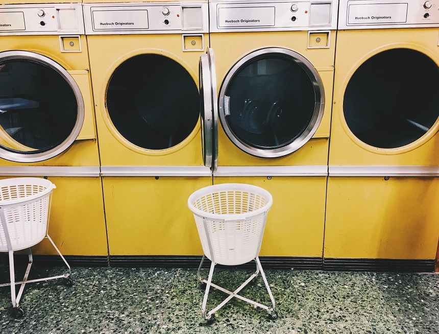Mã lỗi máy giặt hiện do hao mòn