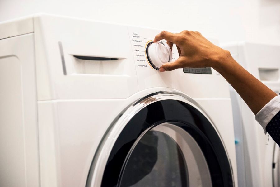 Reset máy giặt là cách khắc phục lỗi tràn bộ nhớ máy nhanh chóng nhất