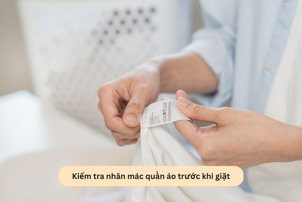 Kiểm tra nhãn mác
